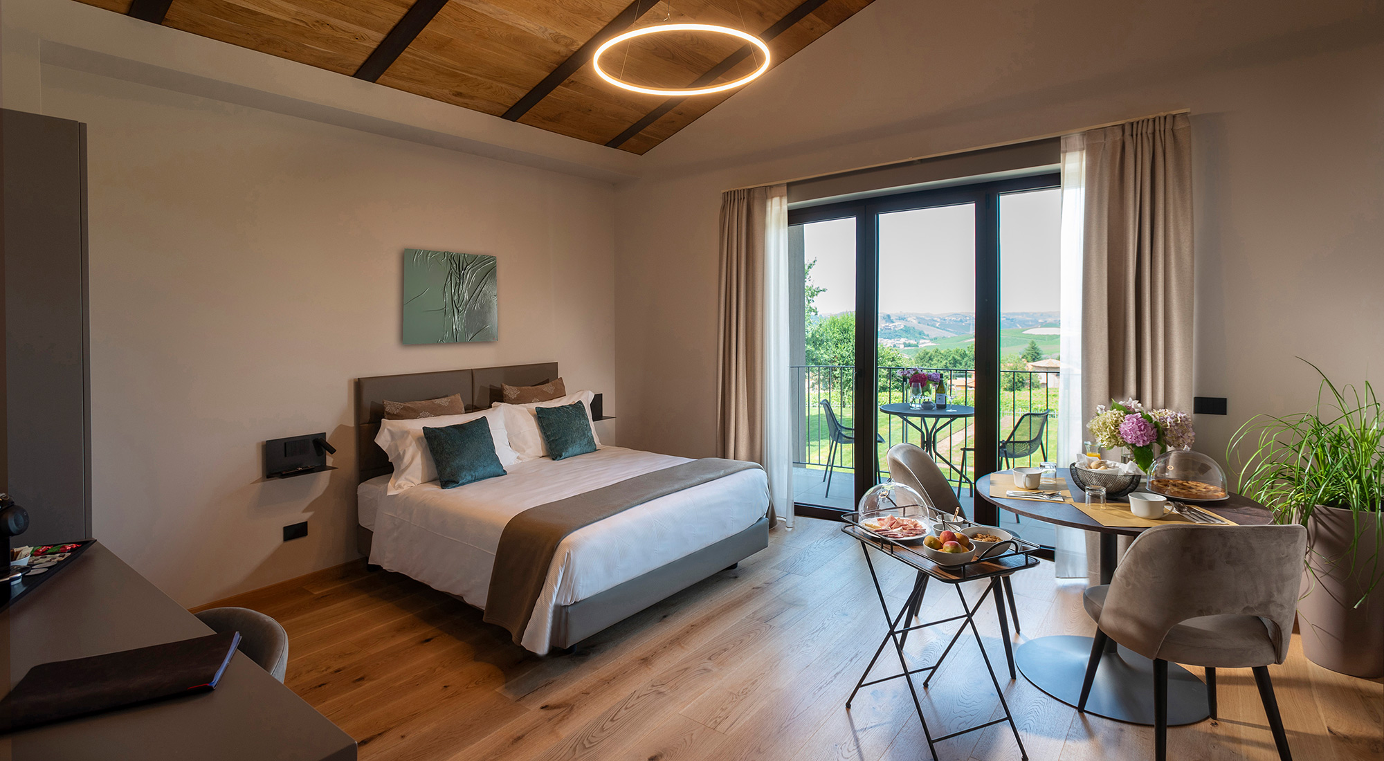 Deluxe 102 - Relais PQlin