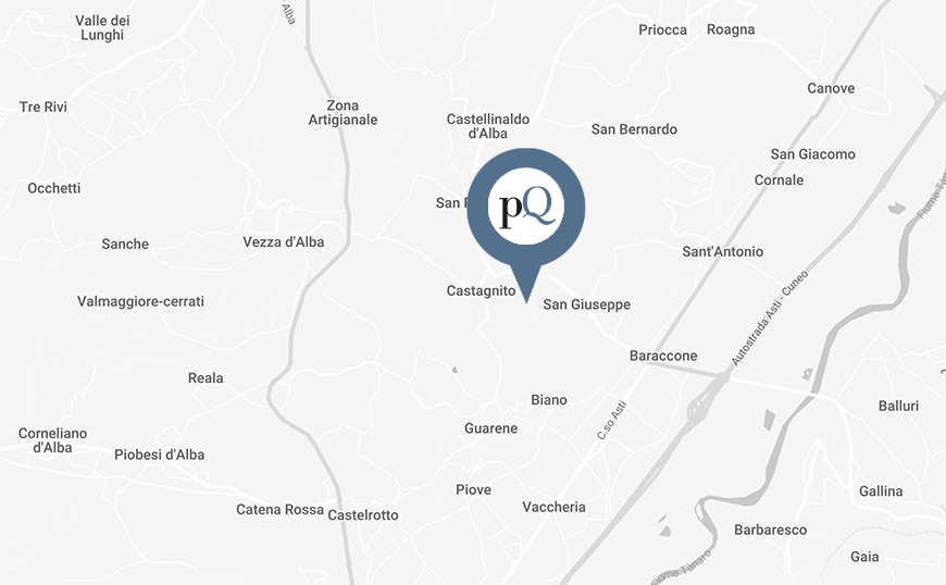 Relais PQlin - Vieni a trovarci a Castagnito