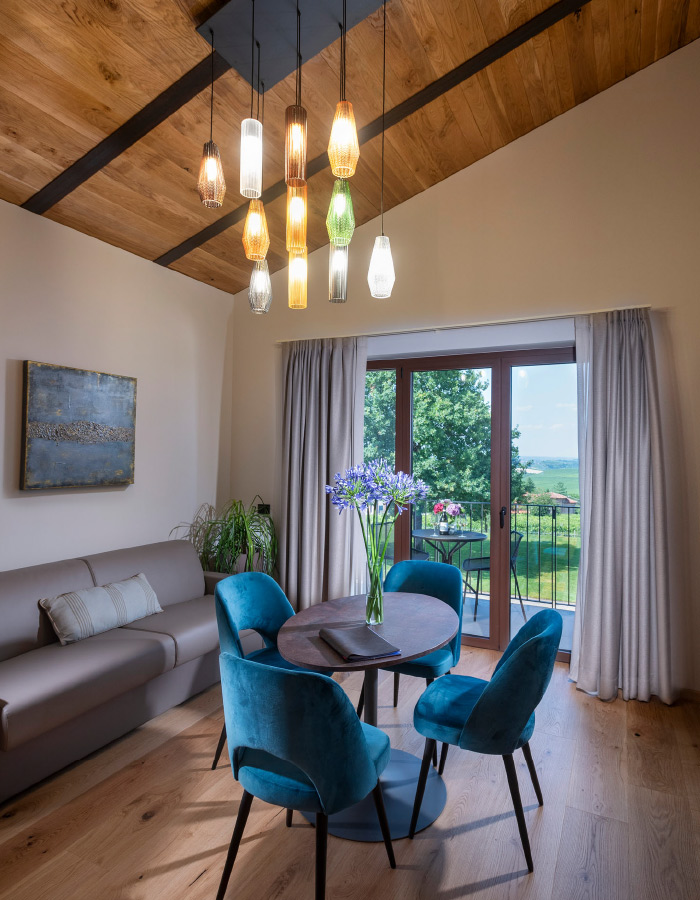 Scopri il nostro relais nel Roero - Relais pQlin