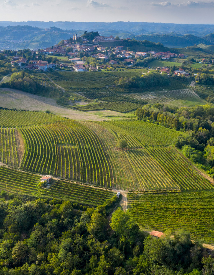 Scopri il nostro relais nel Roero - Relais pQlin